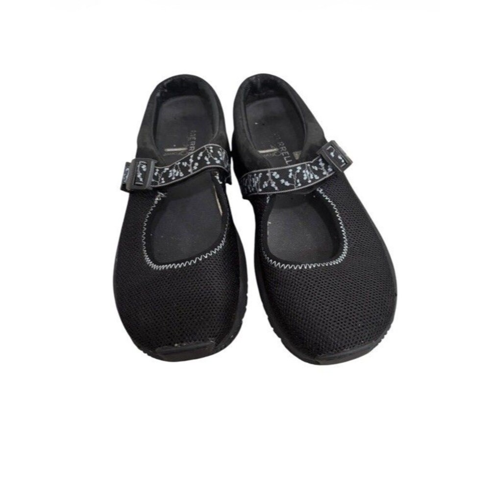 Merrell Encore Mary Jane's Womens Moc  Black 7.5 Comfort